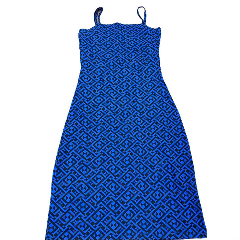 Midi Slim Stretchable Dress